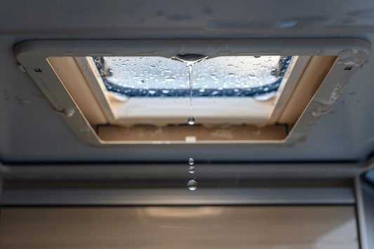 How to Fix an RV Roof Leak (Fast & Long-Lasting Solution)