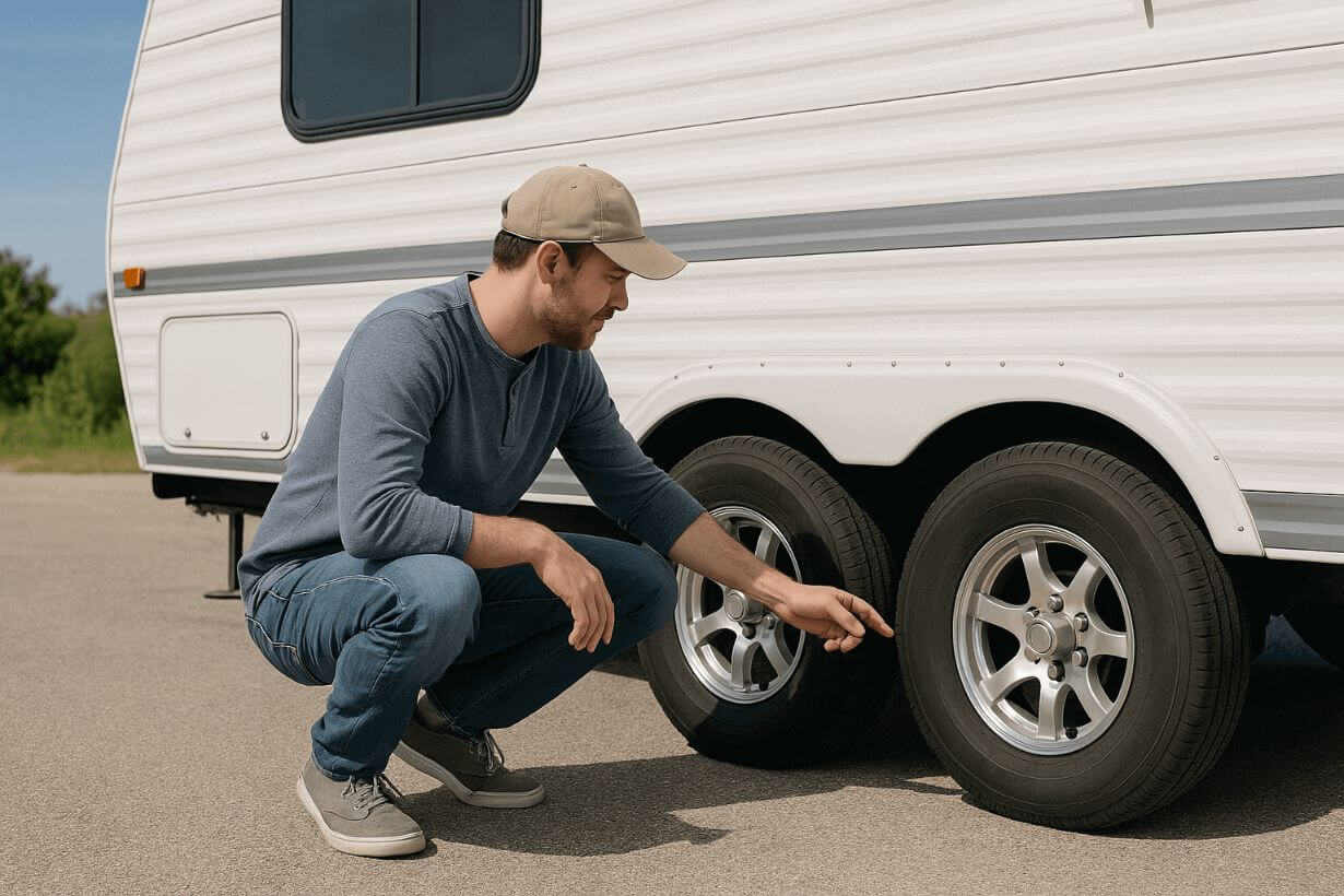 How to Measure for RV Tire Covers: Get the Perfect Fit Every Time ...