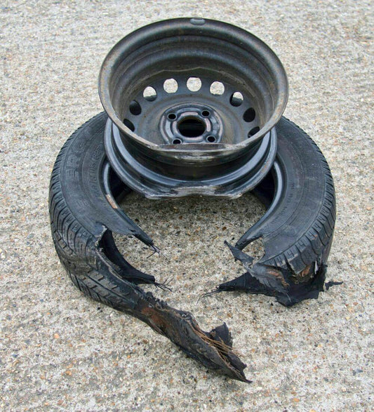 RV Tire Blowouts: Causes and Prevention Tips for Safe Travels