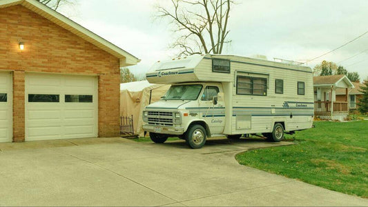 Choosing the Right RV Tire Covers: What to Look For Before You Buy
