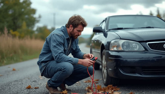Jump Starter Vs. Battery Charger: What’s the Difference?
