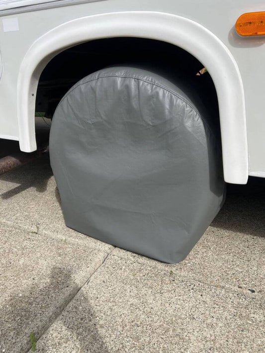 The Ultimate Guide To Tire Covers: Everything You Need To Know