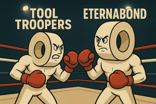 Eternabond Tape Vs. TitanPatch Pro Tape - Which Sealant Tape Should You Trust?