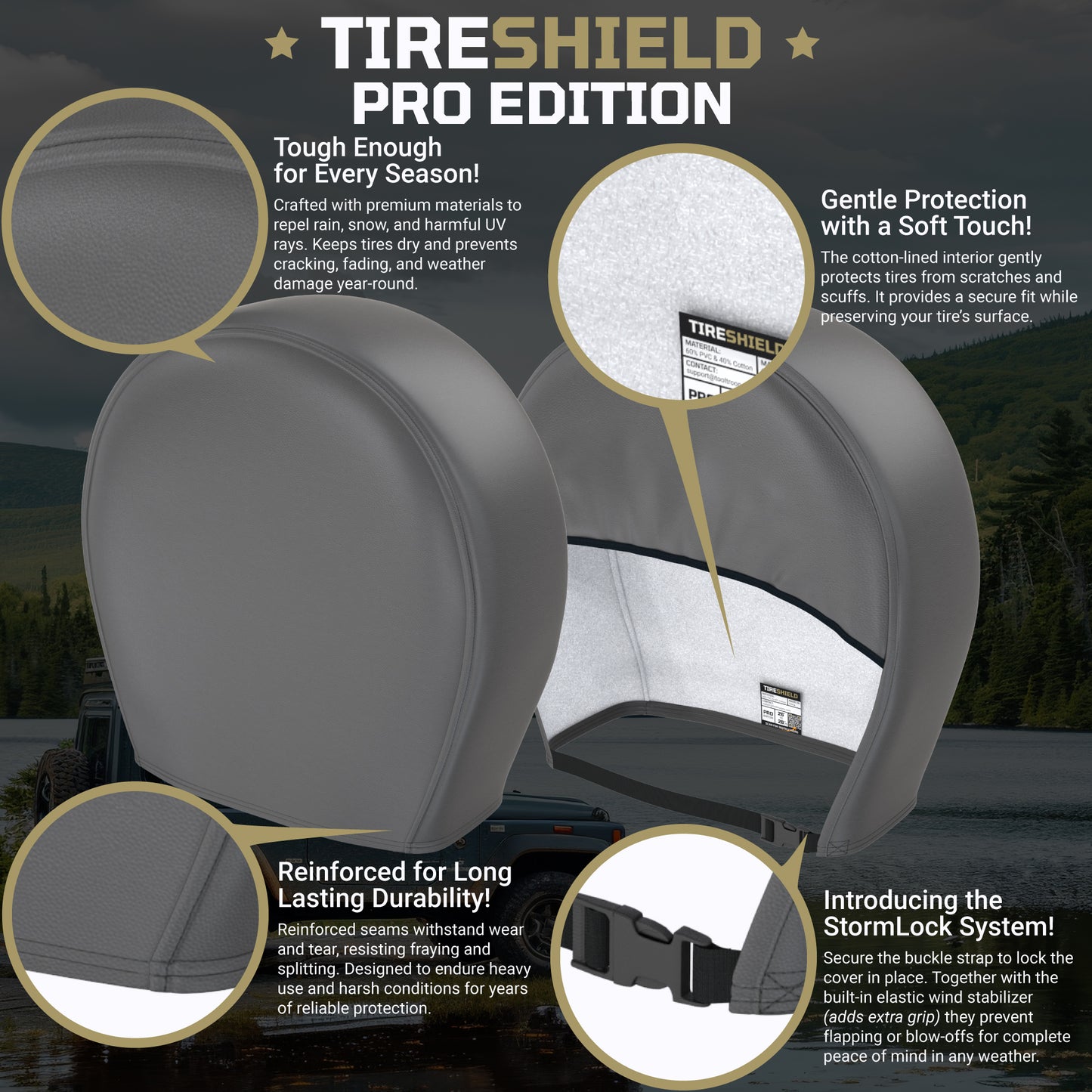 TIRESHIELD PRO