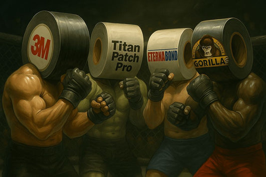 3M Sealing Tape Alternatives: Stronger, Cheaper & More Durable Options