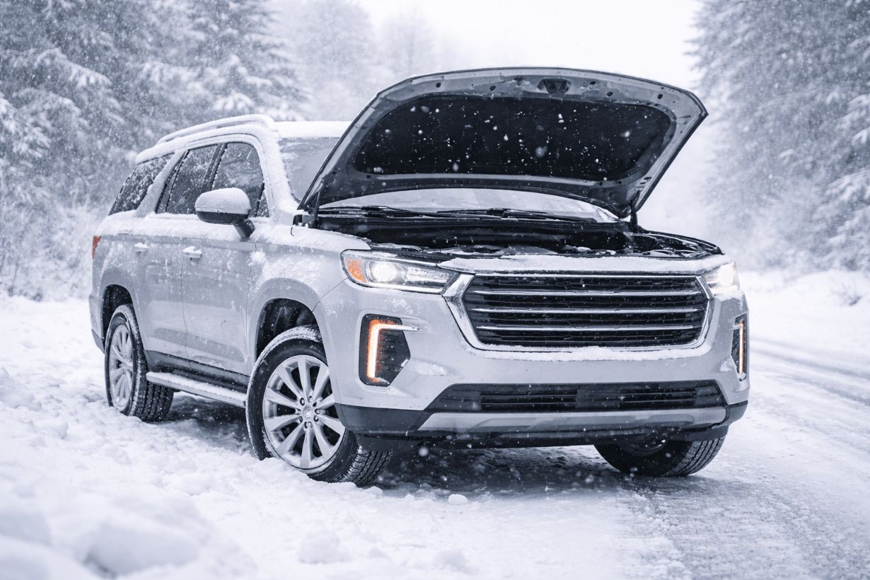 The Best Jump Starters for SUVs – What Size and Power Rating You Really Need?