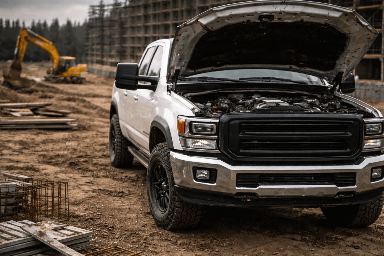 Best Jump Starters for Diesel Engines & Trucks