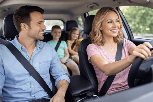 11 Best Car Accessories For Women - Organization, Safety & Everyday Essentials