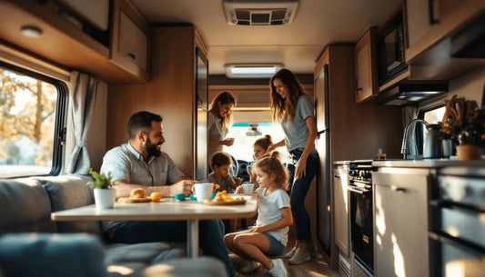 The Ultimate Full Time RV Living Checklist for Stress-Free Adventures