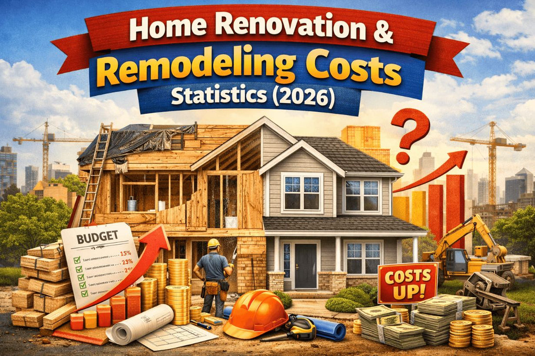 How Much Do Home Upgrades Really Cost Today? Home Renovation & Remodel ...