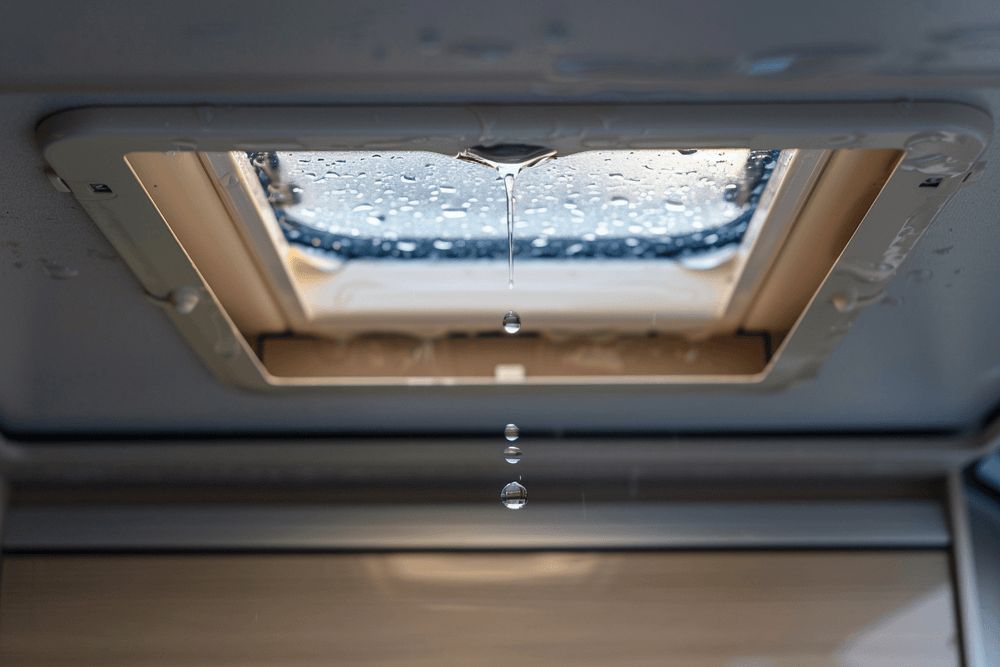 How to Fix an RV Roof Leak (Fast & Long-Lasting Solution)