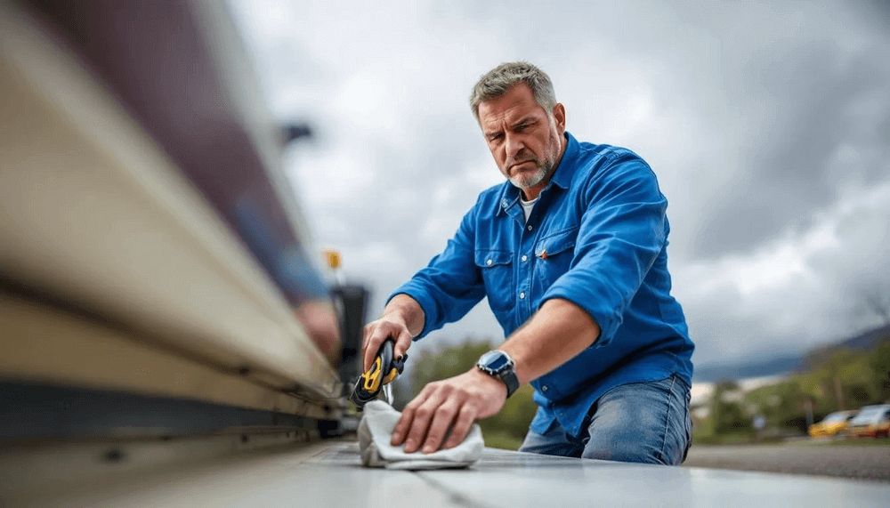 Best RV Roof Repair Kits for 2026 | Tape, Sealant & Patch Options Compared