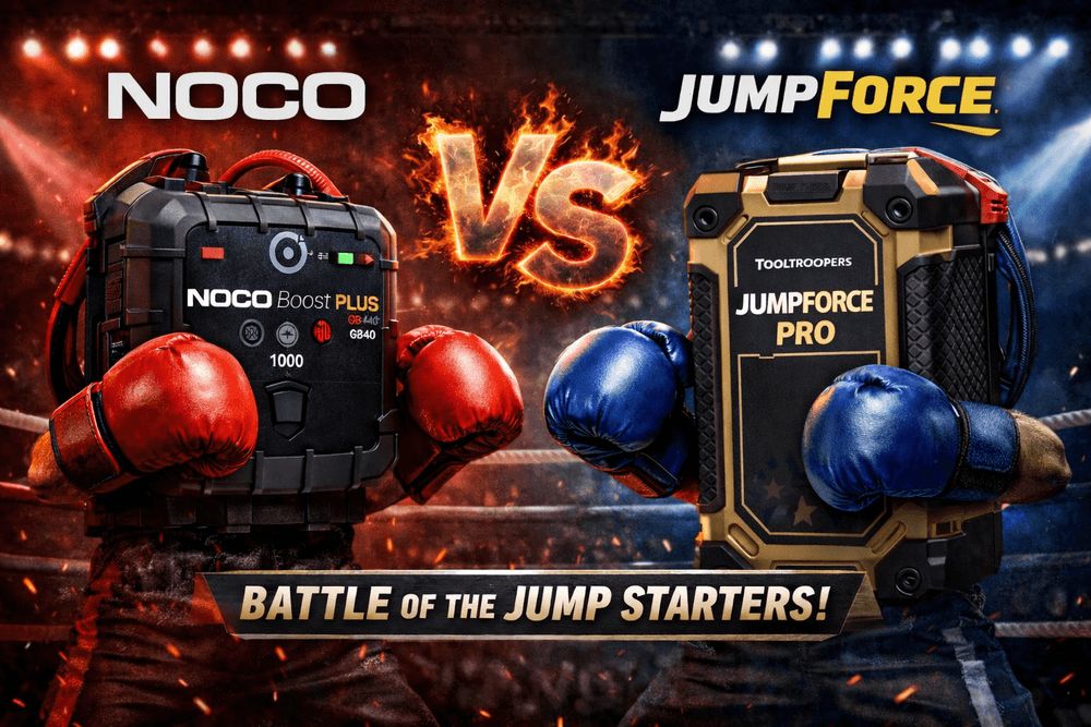 The Best NOCO Jump Starter Alternatives: What To Buy Instead in 2026