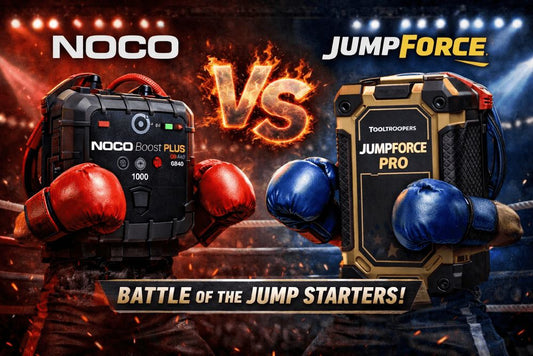 The Best NOCO Jump Starter Alternatives: What To Buy Instead in 2026