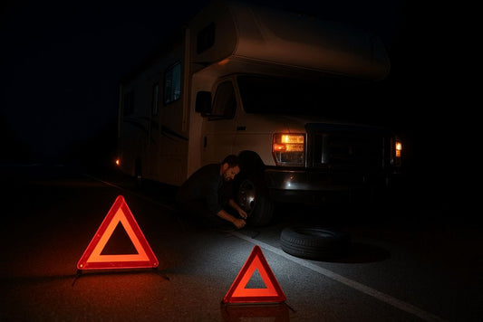 Essential RV Emergency Accessories for Every Traveler’s Toolkit