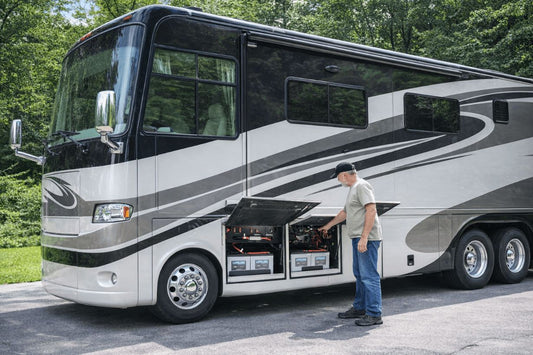 RV Battery Maintenance Guide: How to Keep Your Deep Cycle RV Battery Healthy