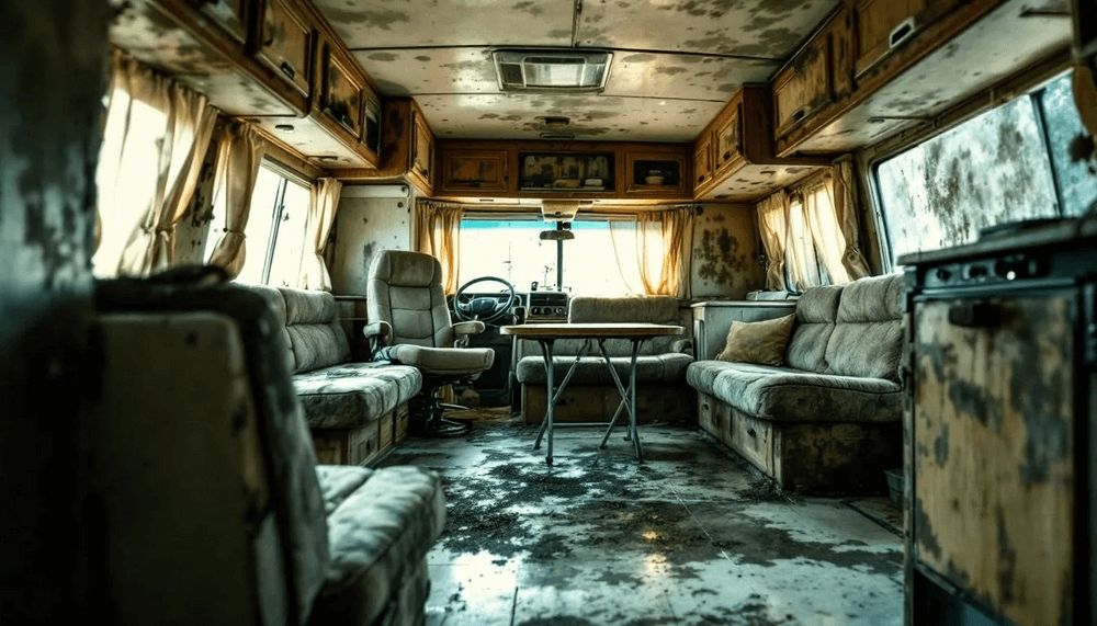 How to Prevent Mold and Mildew in Your RV - Comprehensive Mildew