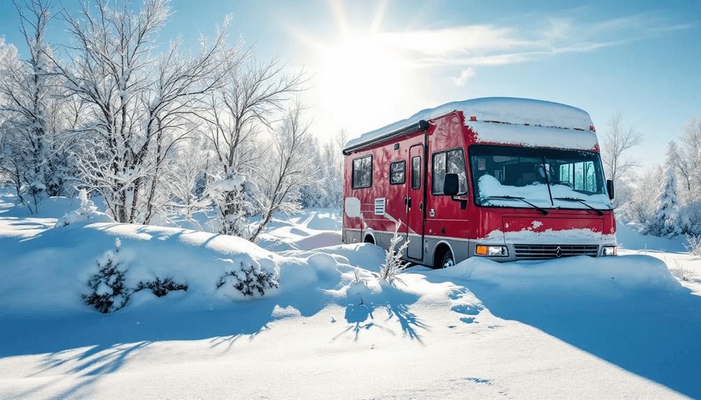 How to Winterize Your RV: Complete Guide to Protecting Your Camper