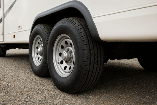 RV Tire Safety Checklist: Before Every Trip, Always Check These Things