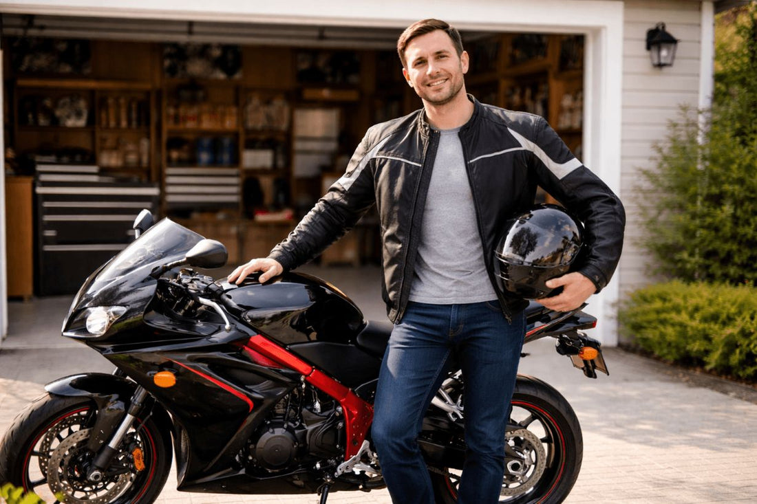 How to Replace a Motorcycle Battery (Step-by-Step Guide for Riders)