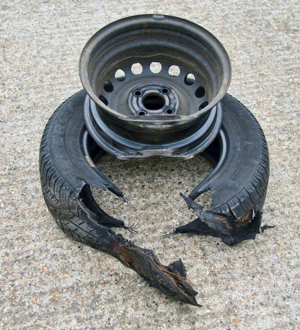 RV Tire Blowouts: Causes and Prevention Tips for Safe Travels