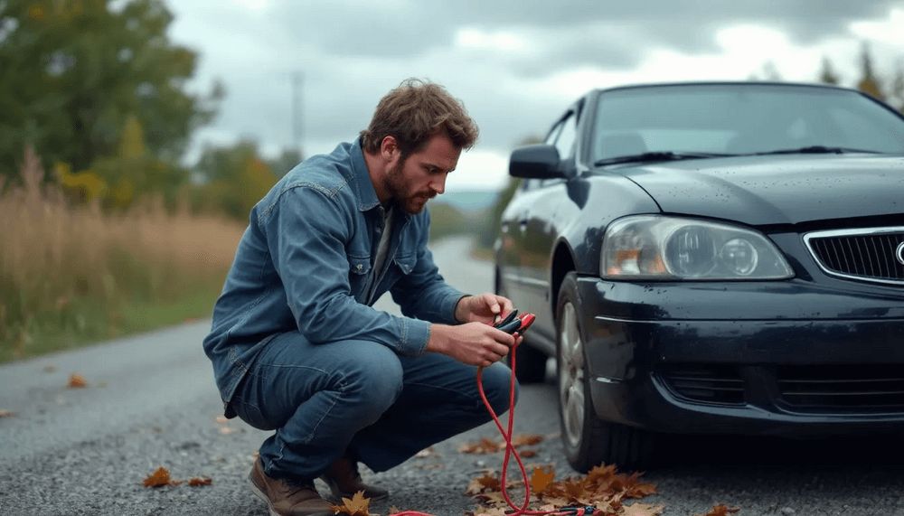 Jump Starter Vs. Battery Charger: What’s the Difference?