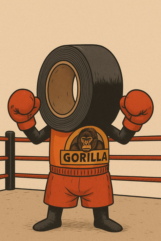 Gorilla Sealant Tape vs TitanPatch Pro: Which Tape Really Holds Up?