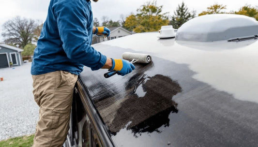 When & How Often to Reseal Your RV Roof | Inspection & Seasonal Tips