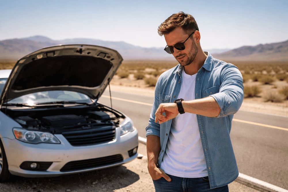 How Long Does It Take To Jump Start A Car Battery?