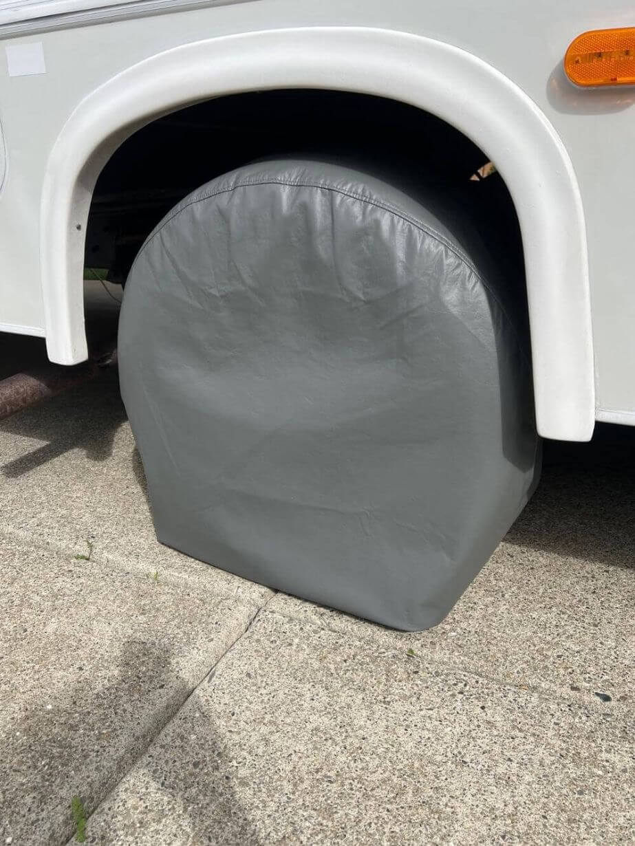 The Ultimate Guide To Tire Covers: Everything You Need To Know