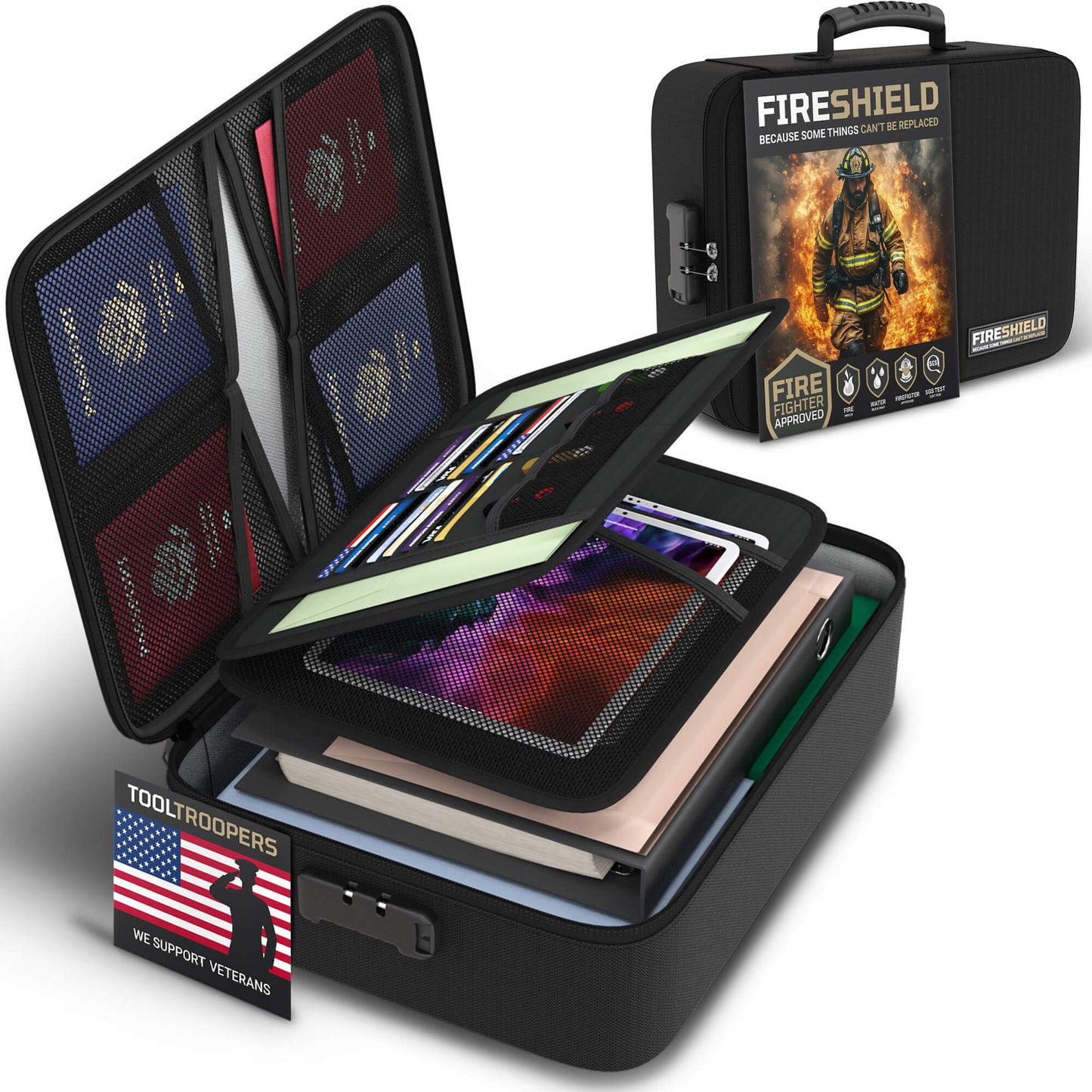 FIRESHIELD PRO