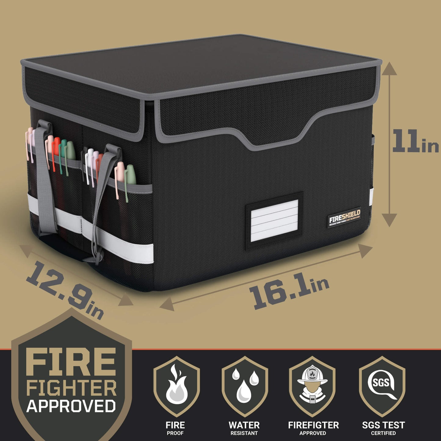 FIRESHIELD PRO