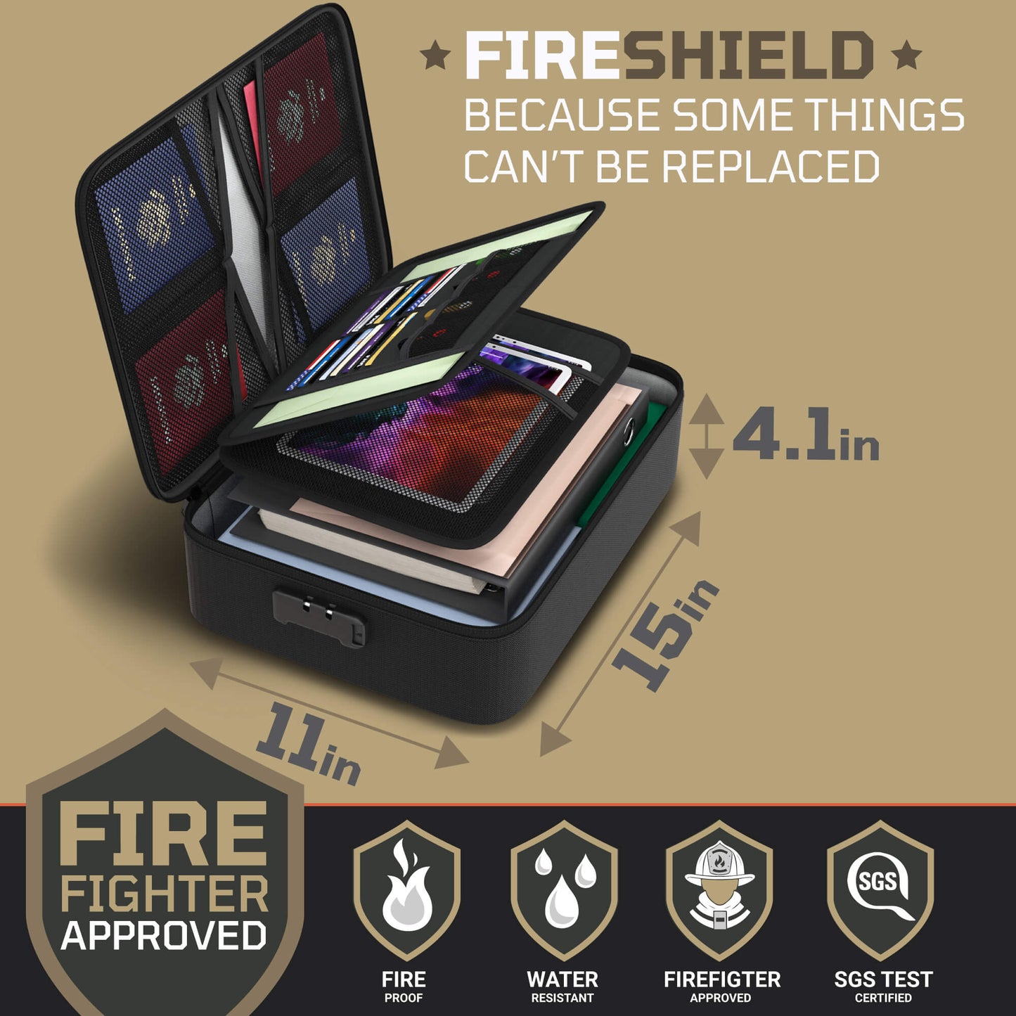 FIRESHIELD PRO