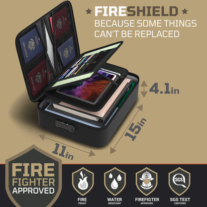 FIRESHIELD PRO