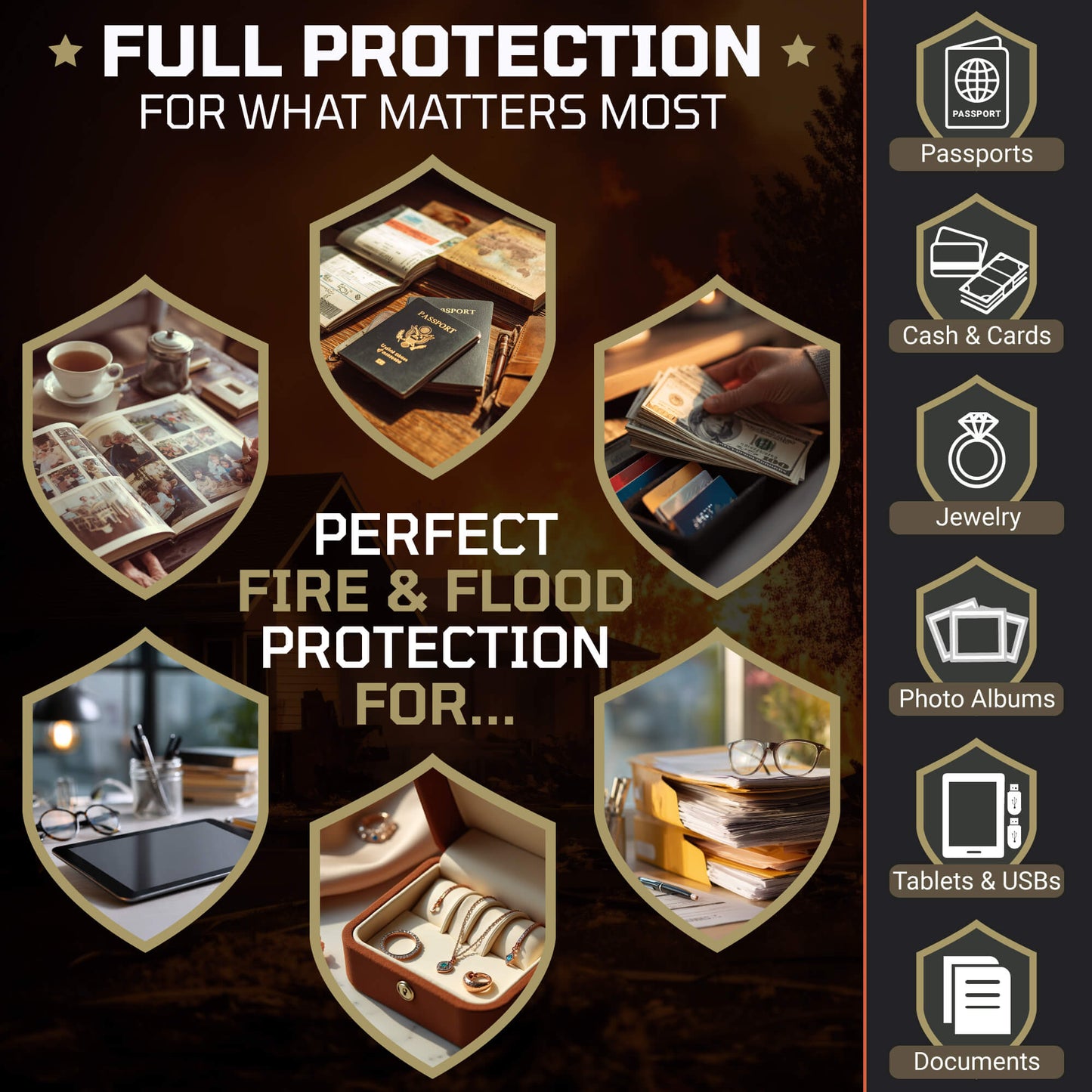FIRESHIELD PRO