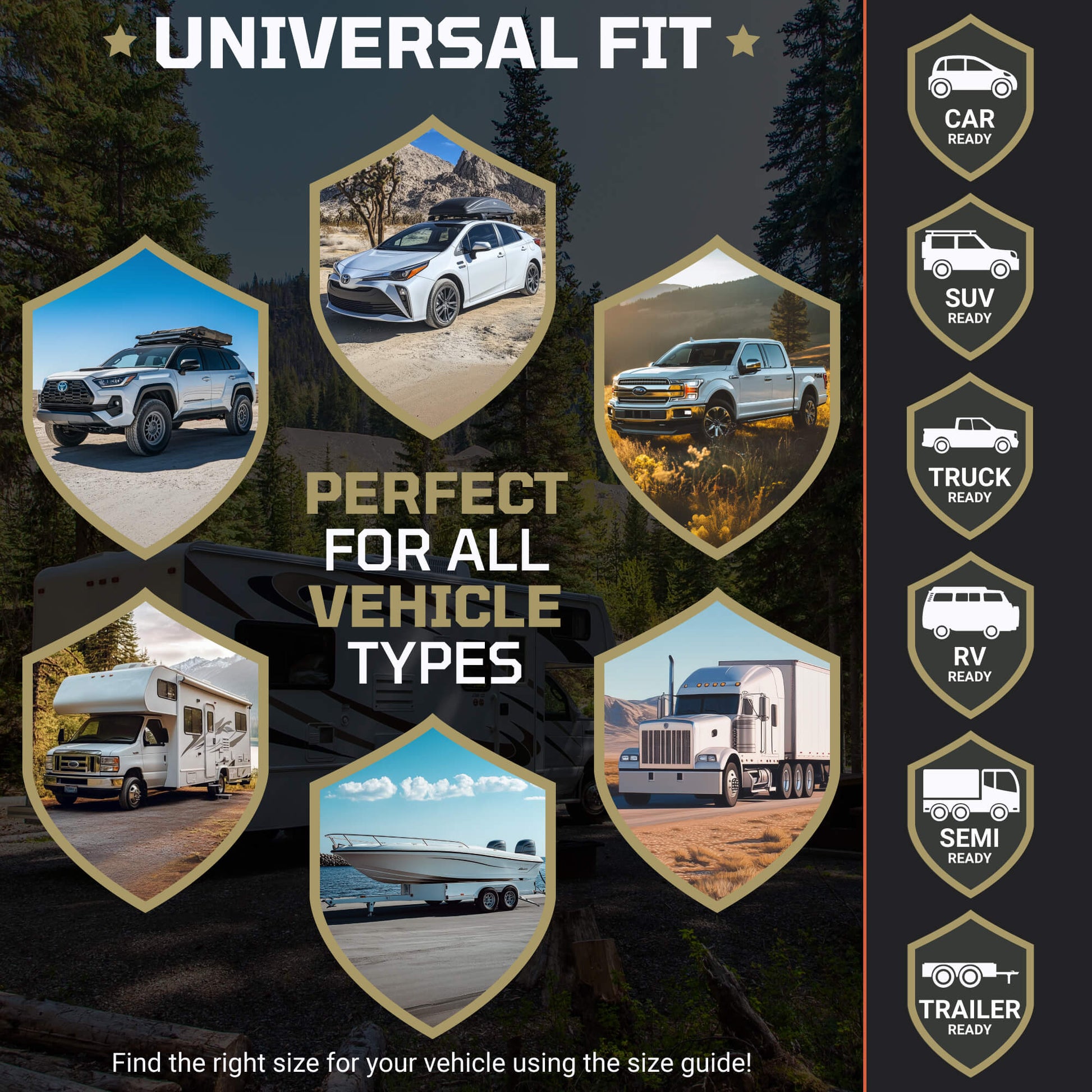 How to Choose the Right Rv Wheel Covers: Ultimate Buyer’s Guide