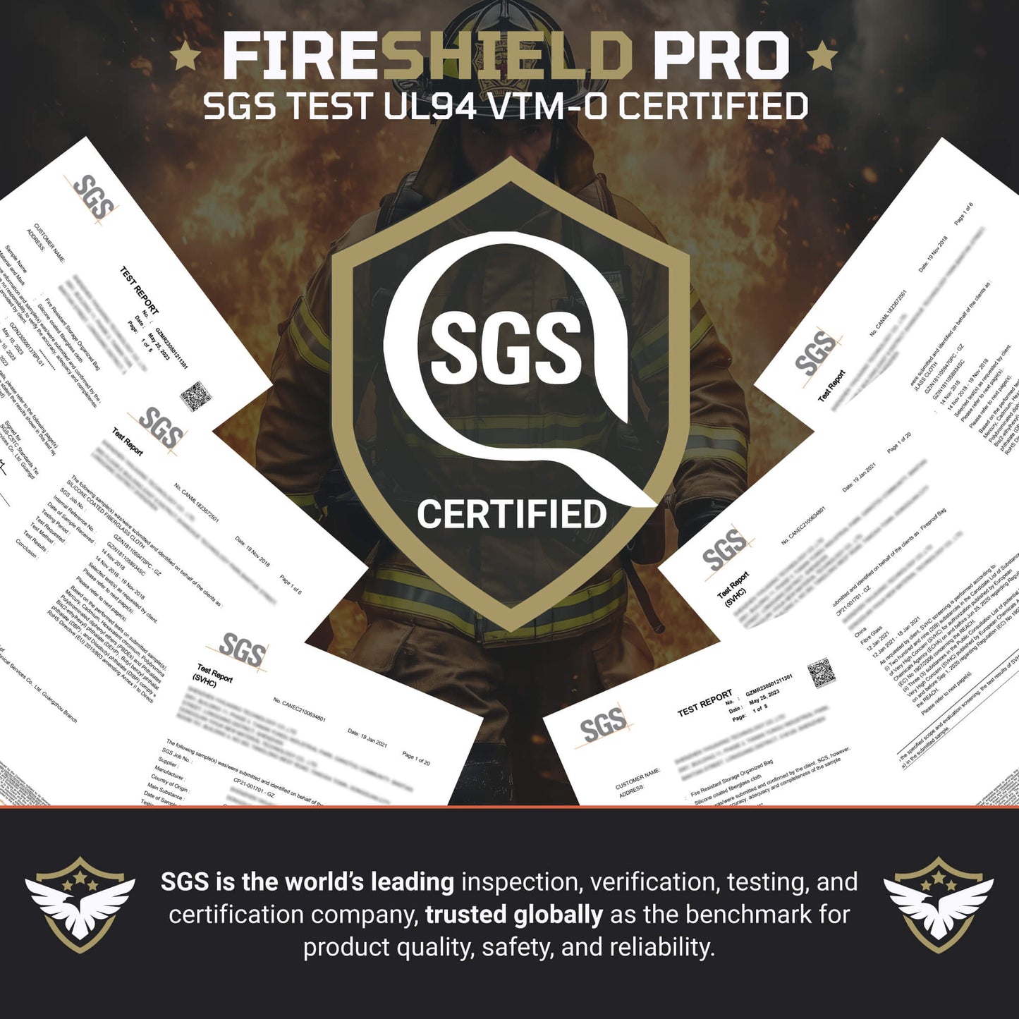FIRESHIELD PRO