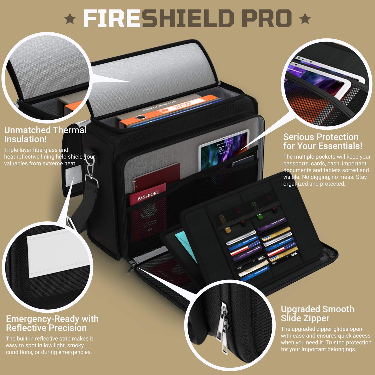 FIRESHIELD PRO