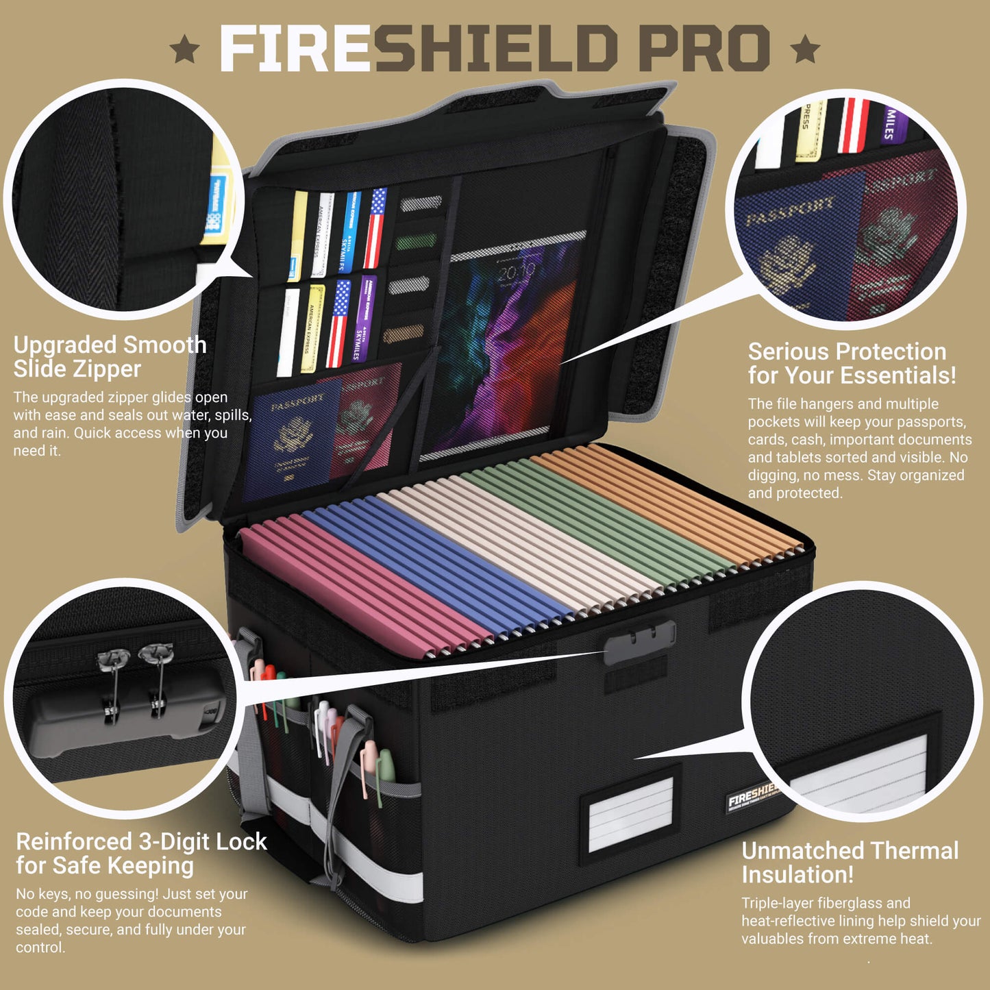 FIRESHIELD PRO