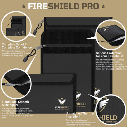 FIRESHIELD PRO