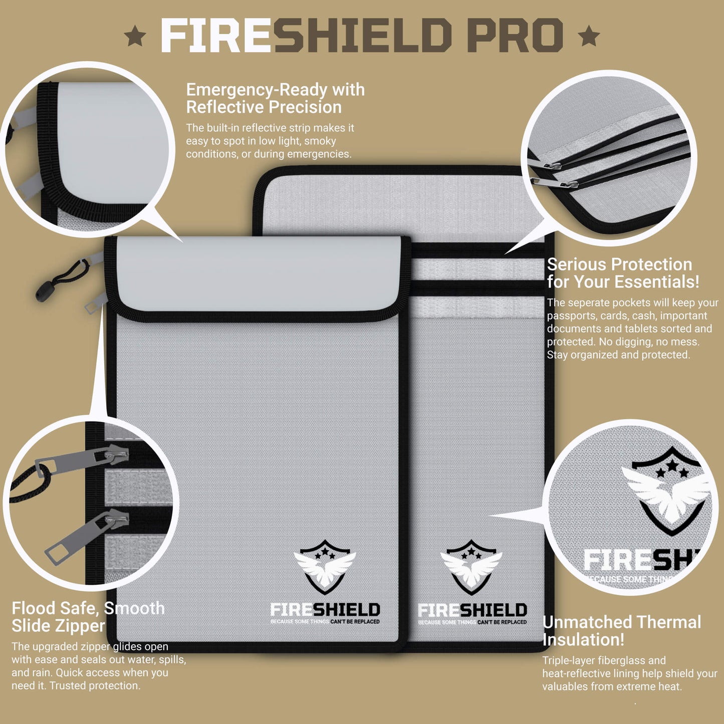 FIRESHIELD PRO