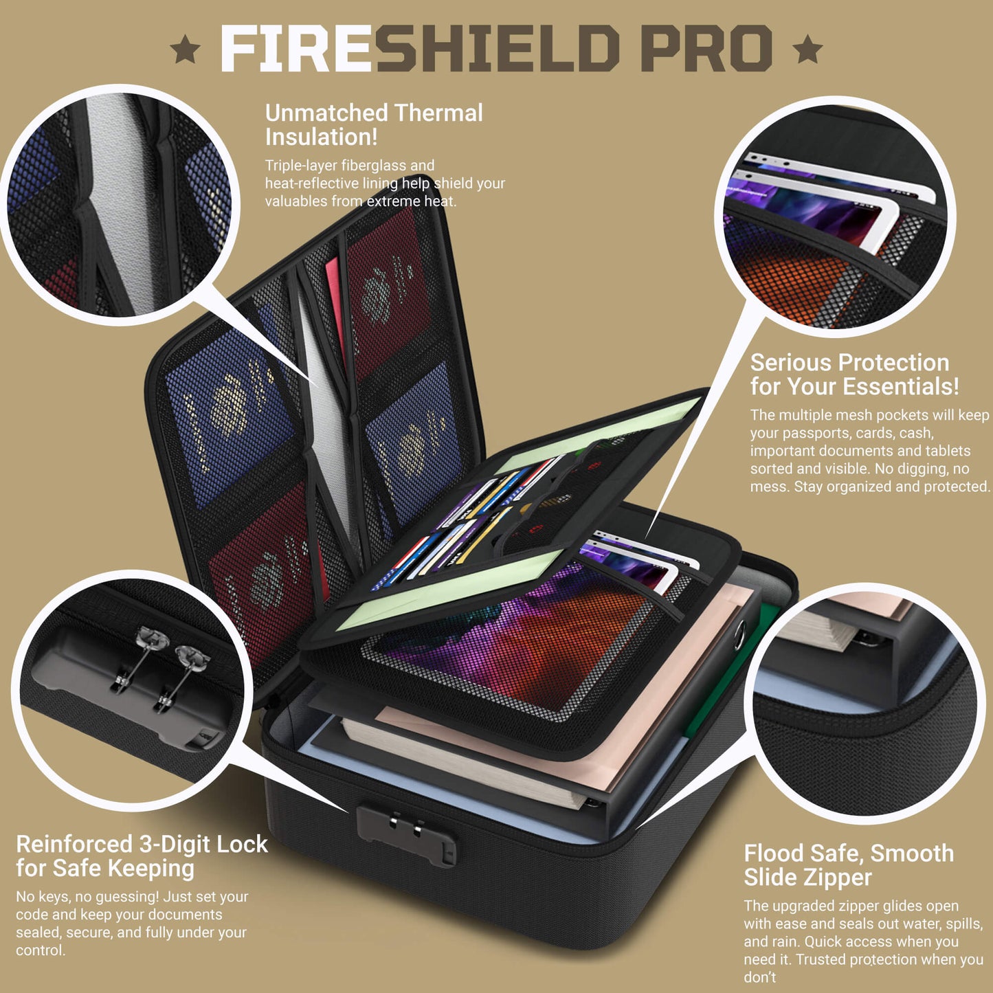 FIRESHIELD PRO