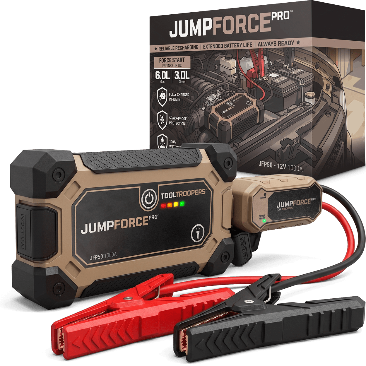 JUMPFORCE PRO