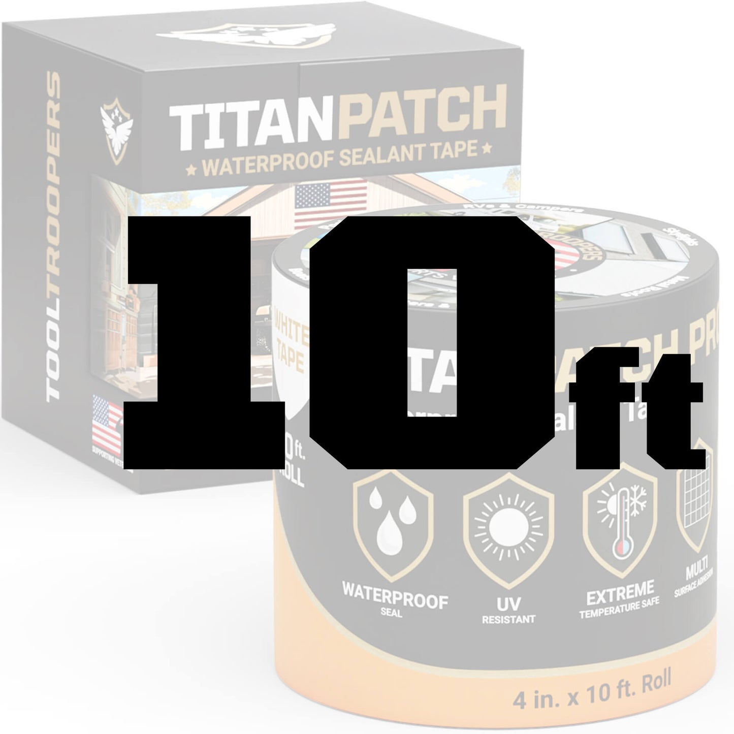 TITANPATCH PRO
